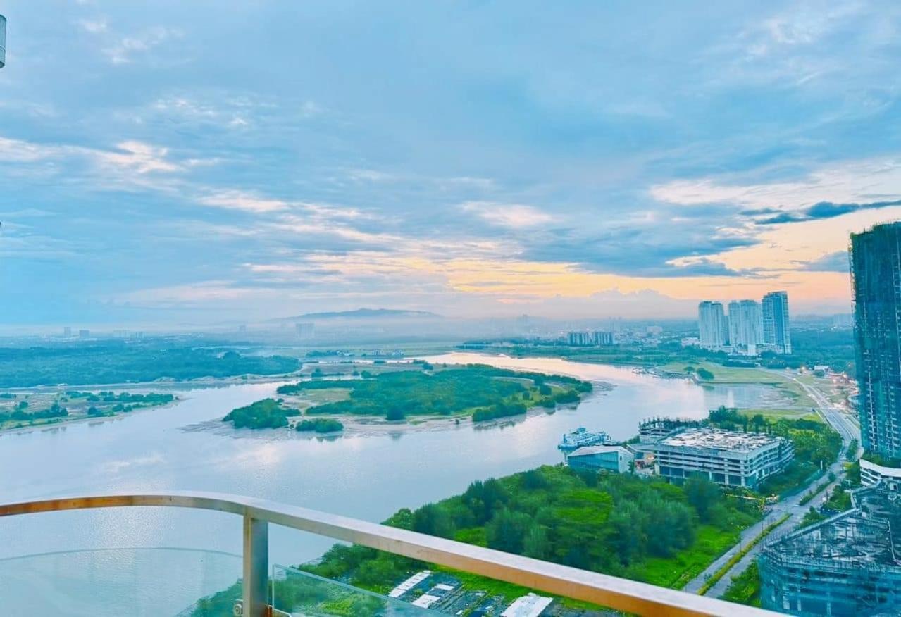 Danga Bay Seaview Johor Bahru By One 9 Place Luaran gambar