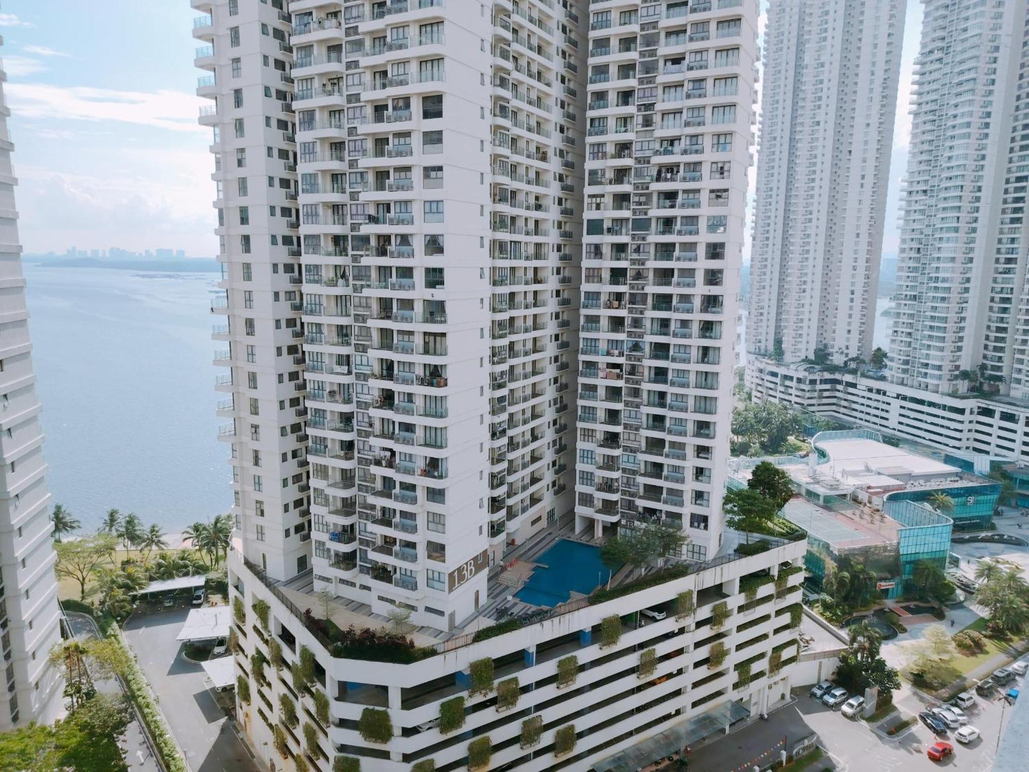 Danga Bay Seaview Johor Bahru By One 9 Place Bilik gambar