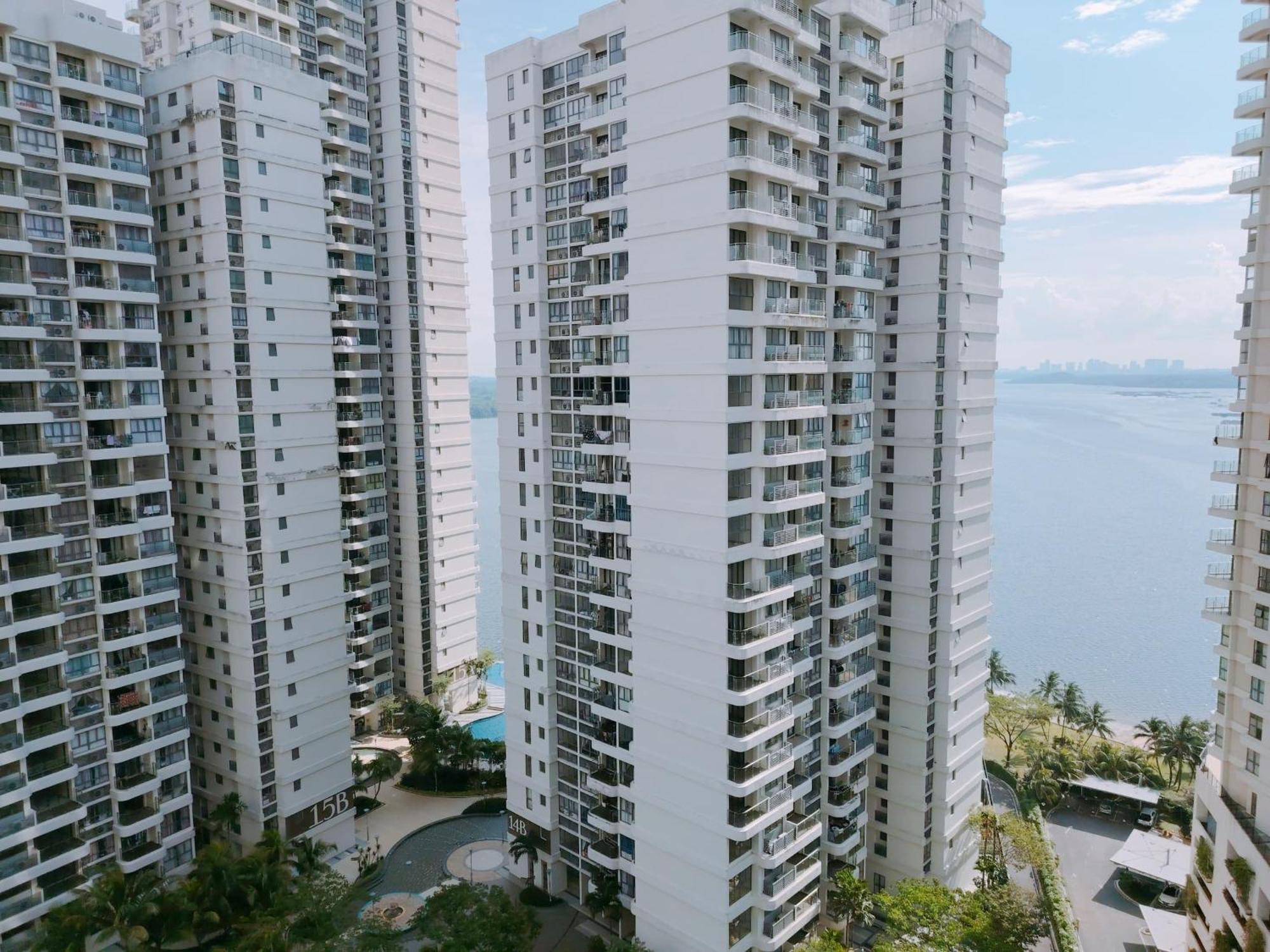 Danga Bay Seaview Johor Bahru By One 9 Place Bilik gambar