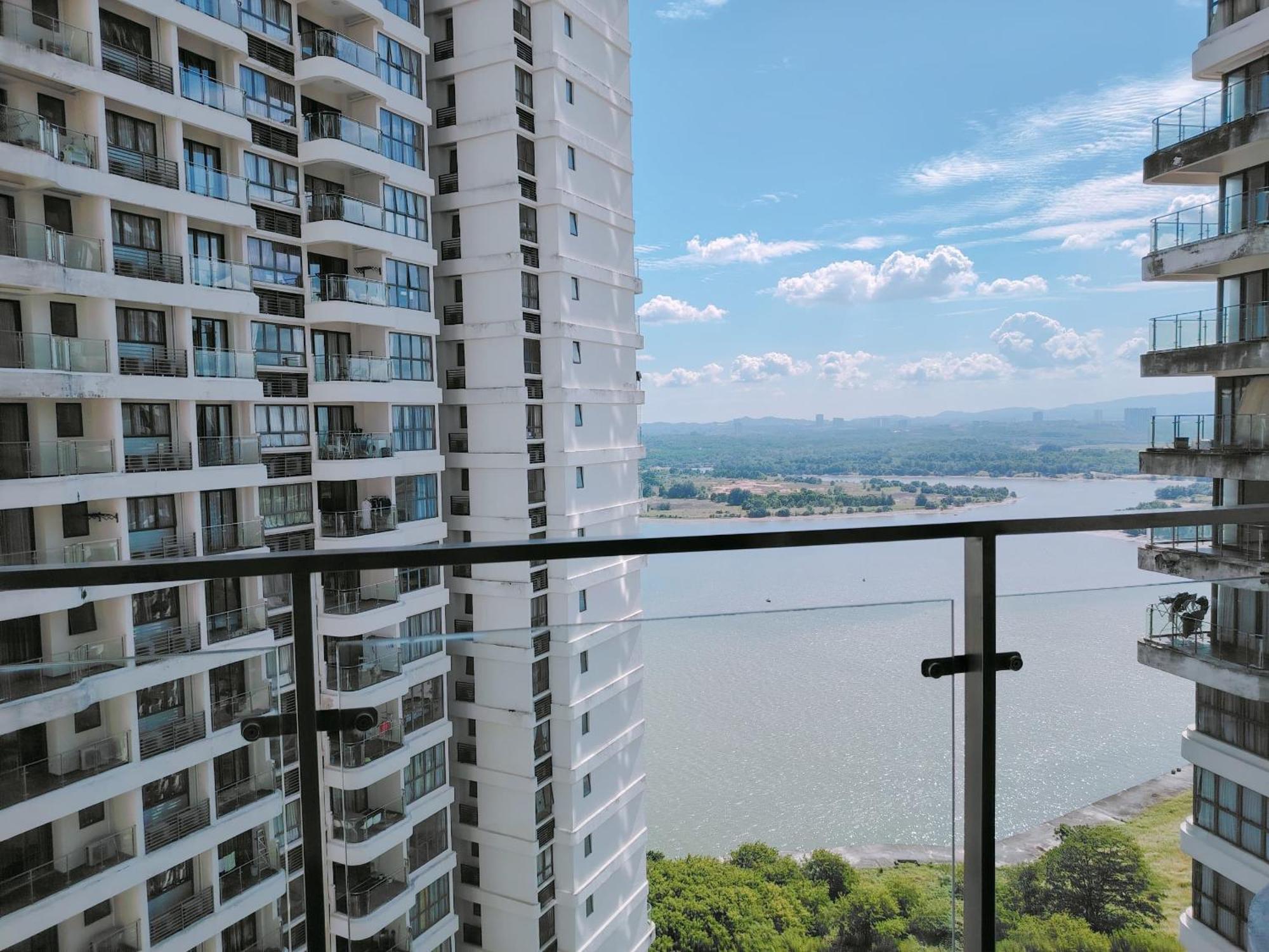 Danga Bay Seaview Johor Bahru By One 9 Place Luaran gambar