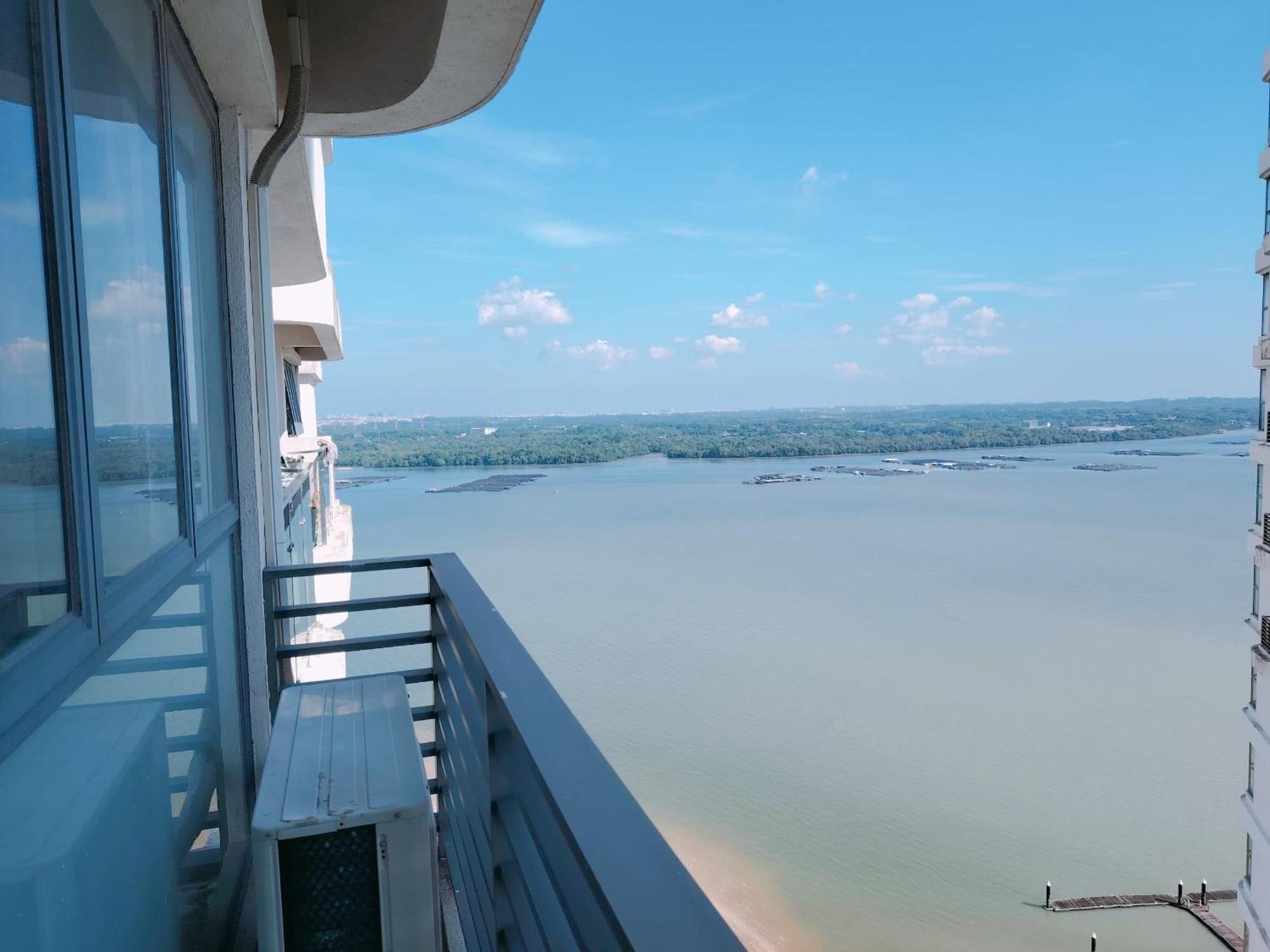 Danga Bay Seaview Johor Bahru By One 9 Place Luaran gambar