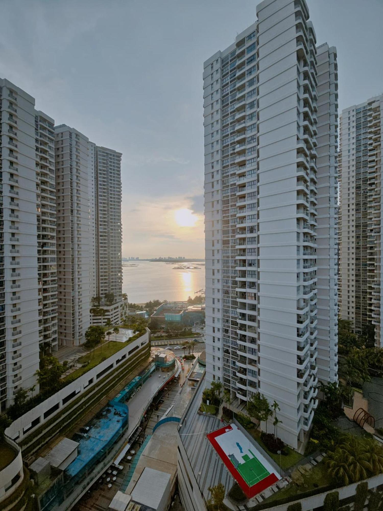 Danga Bay Seaview Johor Bahru By One 9 Place Luaran gambar