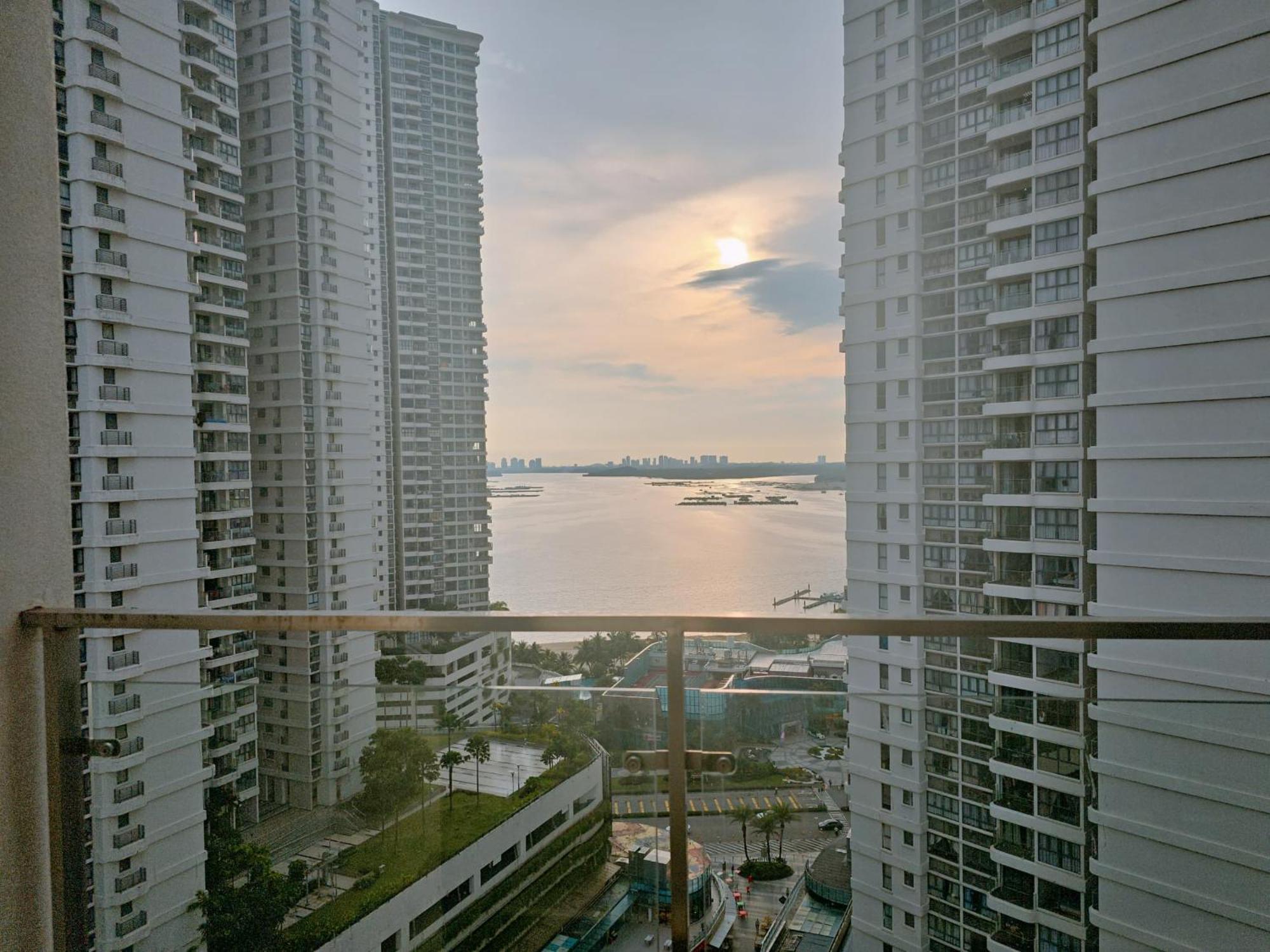 Danga Bay Seaview Johor Bahru By One 9 Place Luaran gambar