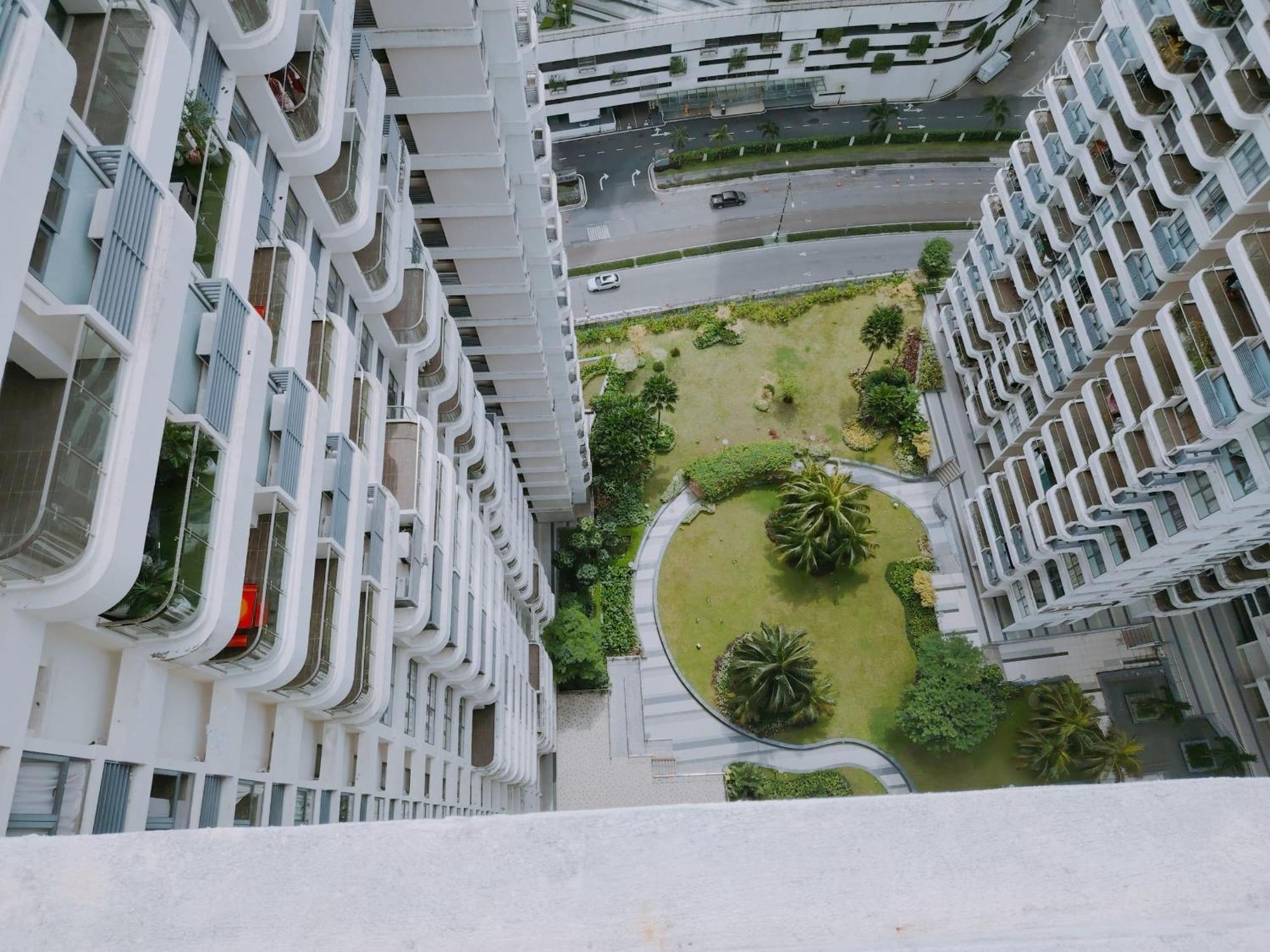 Danga Bay Seaview Johor Bahru By One 9 Place Luaran gambar