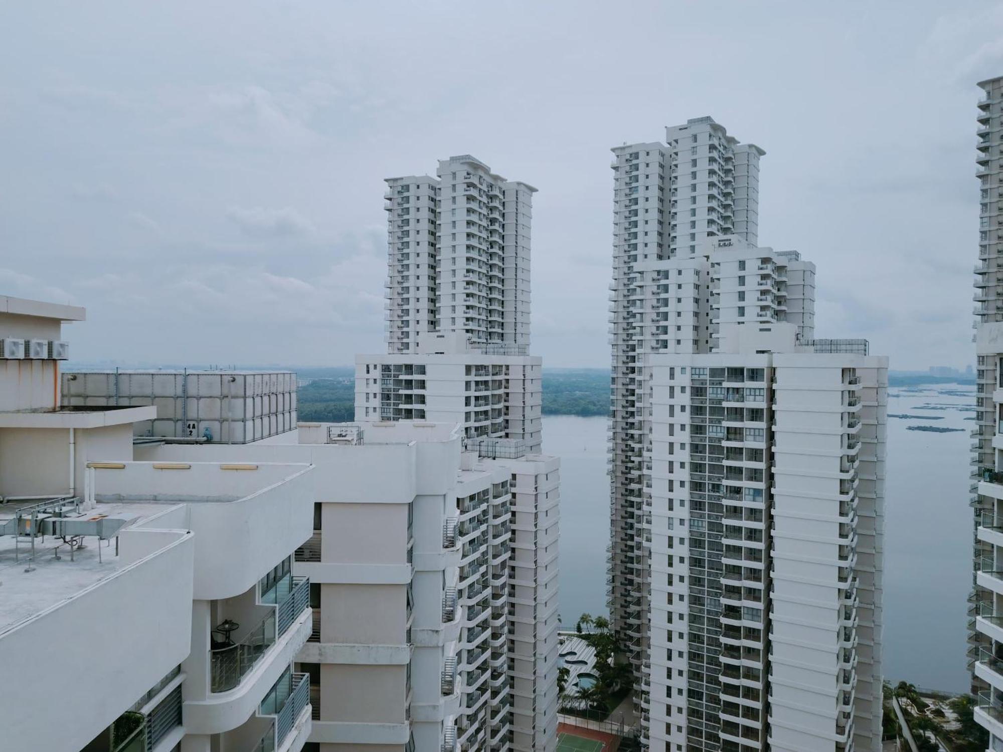 Danga Bay Seaview Johor Bahru By One 9 Place Luaran gambar