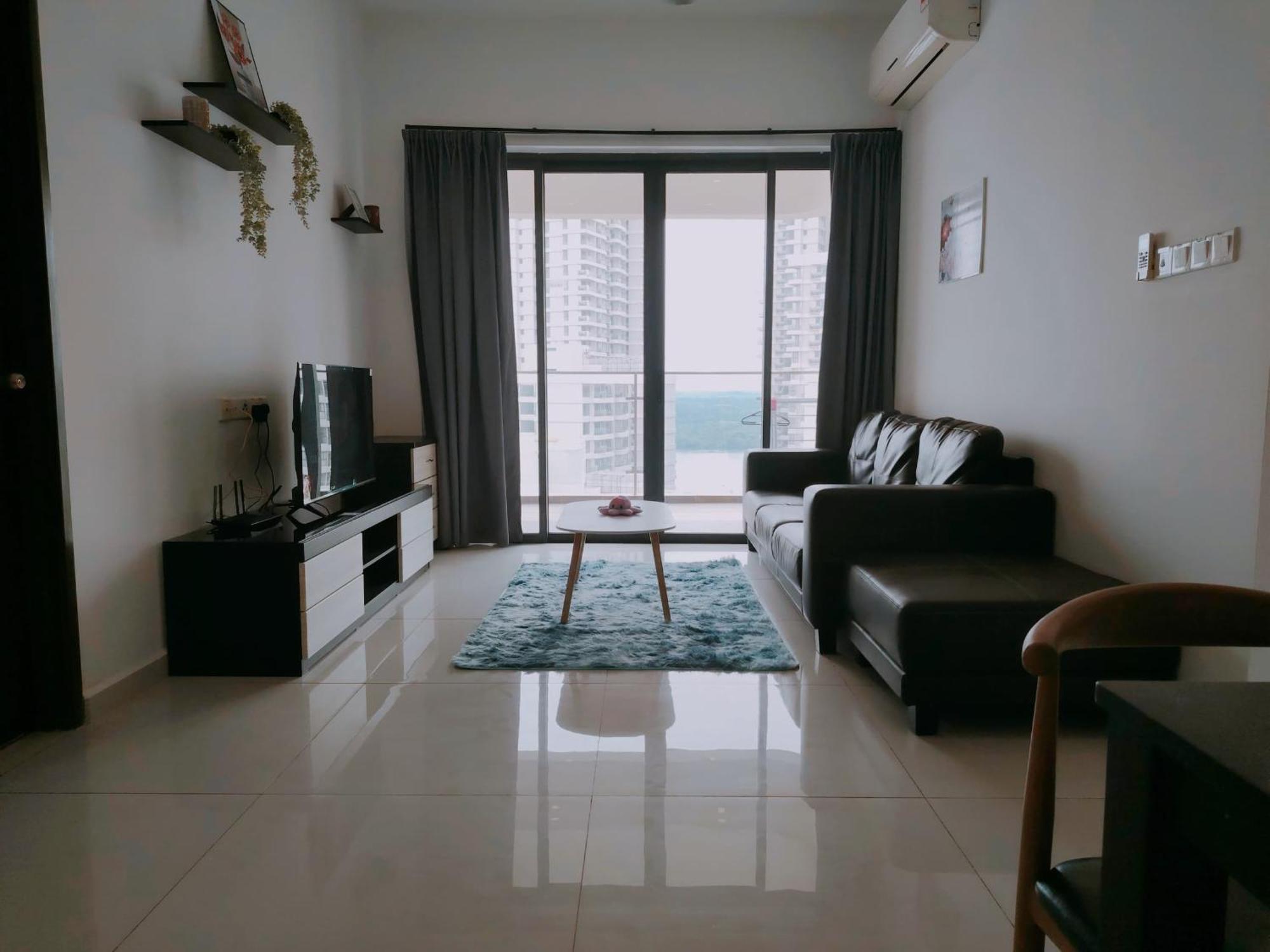 Danga Bay Seaview Johor Bahru By One 9 Place Luaran gambar
