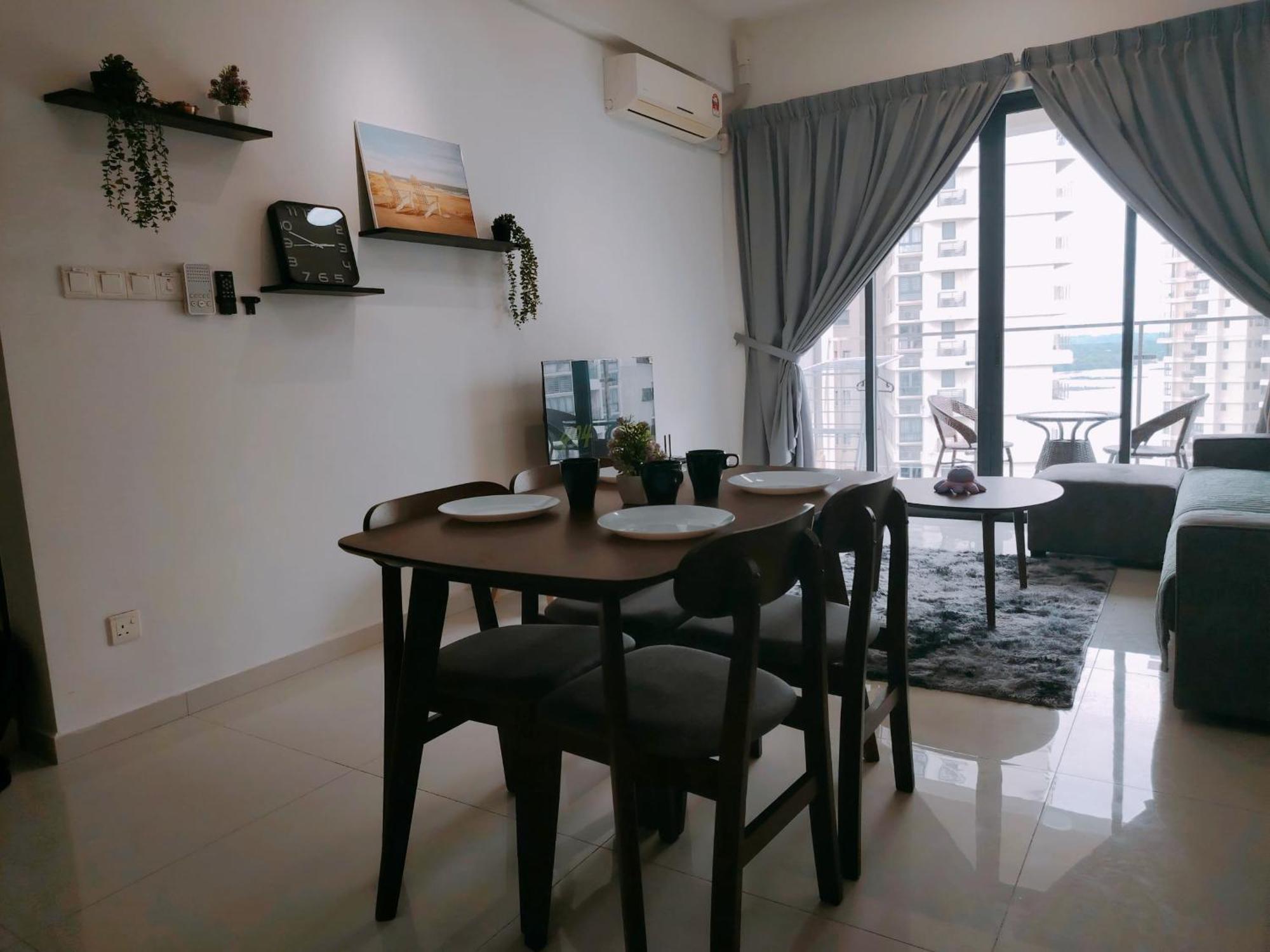 Danga Bay Seaview Johor Bahru By One 9 Place Luaran gambar