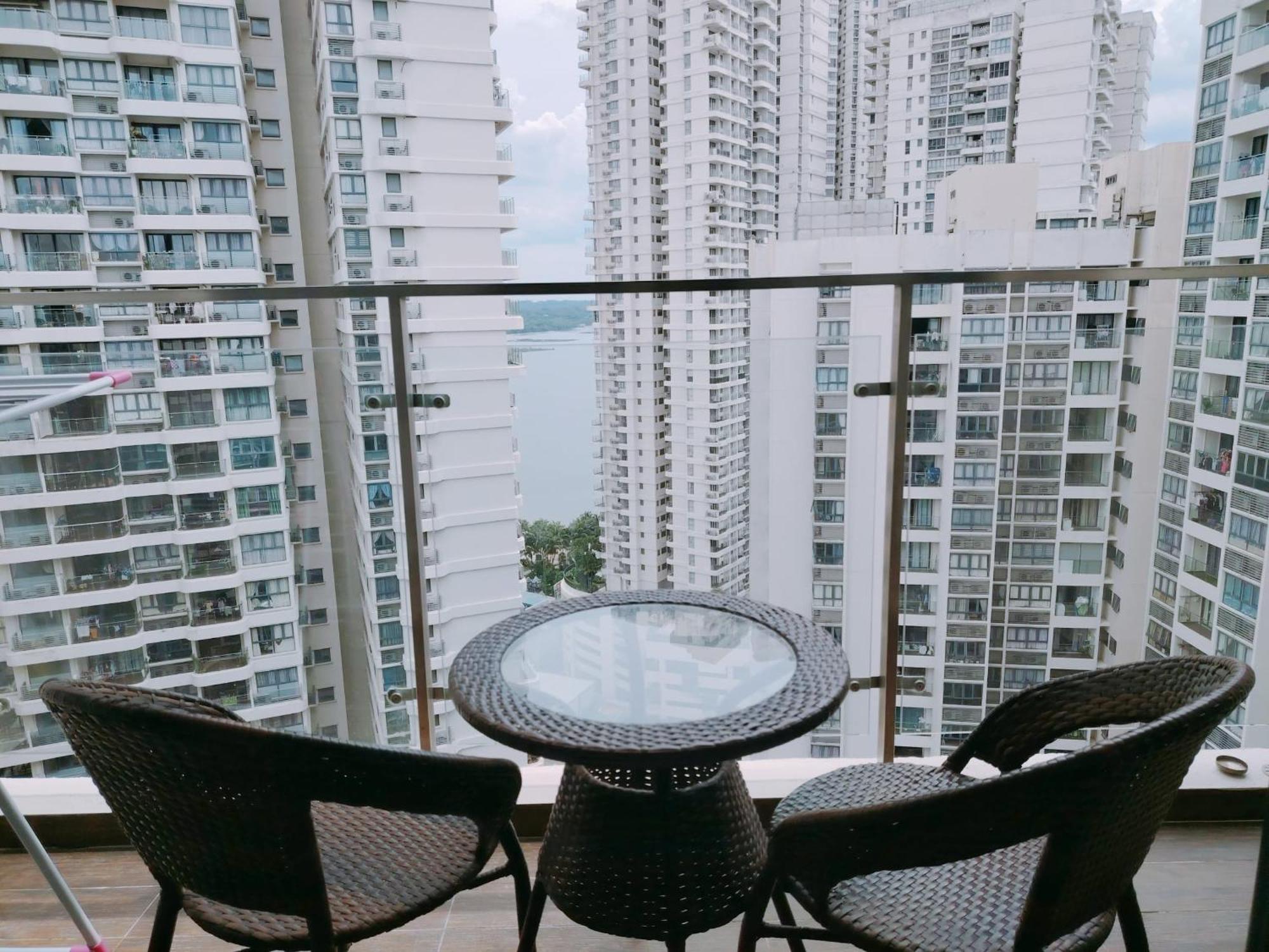 Danga Bay Seaview Johor Bahru By One 9 Place Luaran gambar